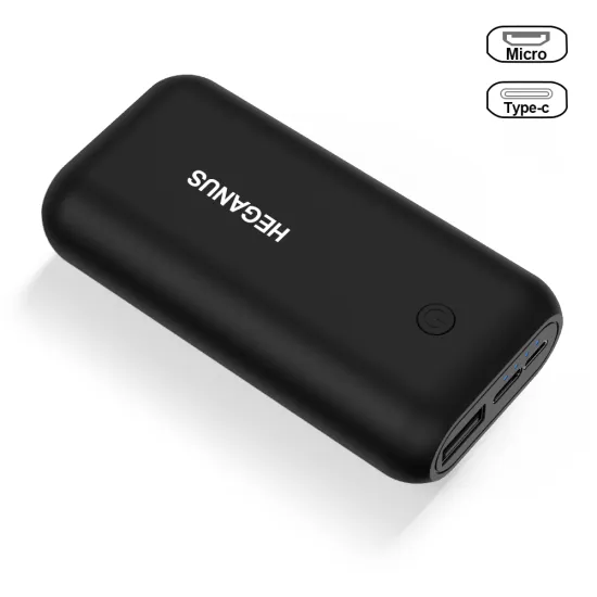 Large Capacity Fast Charging Power Bank 10000mAh
