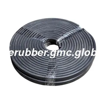 Hatch Rubber Packing Conform to Macgregor or TTS Standard