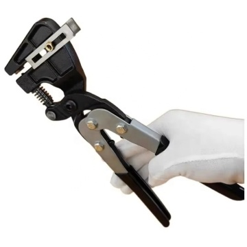 Stainless Steel Heavy Duty Ceiling Hole Punch Opener with Aluminum Edge