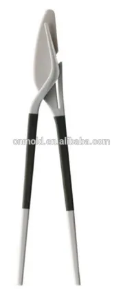 Knife Fork Chopsticks Combination Tableware-Random Color, fork and knife set for toddlers, Fork-Knife Chopsticks