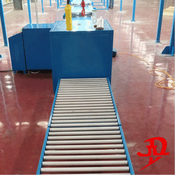 Advanced Roller Packaging Line for Industrial Use