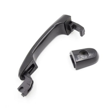 Chrome Black Exterior Door Handle for Kia Sportage 2005-2010 (82651-1F010, 82661-1F010, 83651-1F010, 83661-1F010)