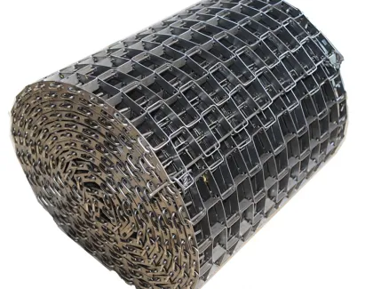 Metal Great Wall Mesh Belts Stainless Steel Horseshoe Belt Wire Net For MachinesSs Great Wall Conveyor Net Belt