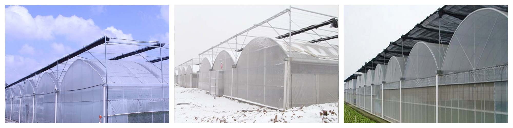 adding an external shade net