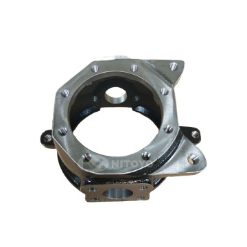 NITOYO Steering Knuckle 43211-60110 for Toyota Land Cruiser 1992-1996