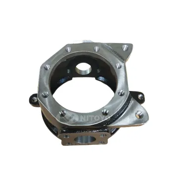 NITOYO Steering Knuckle 43211-60110 for Toyota Land Cruiser 1992-1996