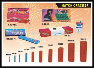 Match Crackers for Russia and Ukraine