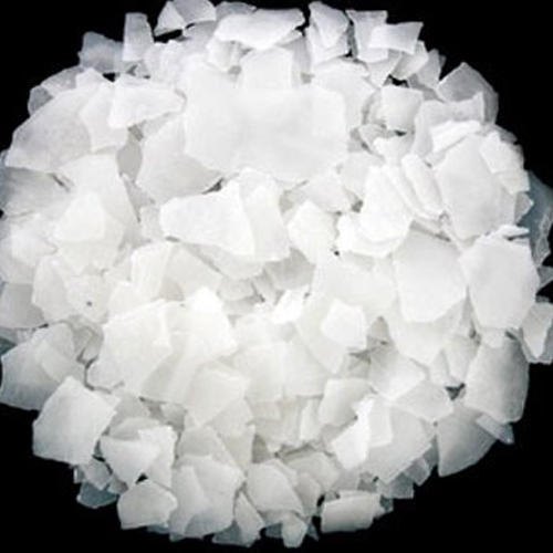 Sodium Hydroxide Flakes คุณภาพสูง 99%