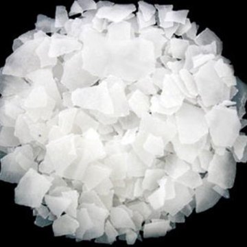 Hydroxyde de sodium Flakes de haute qualité 99%