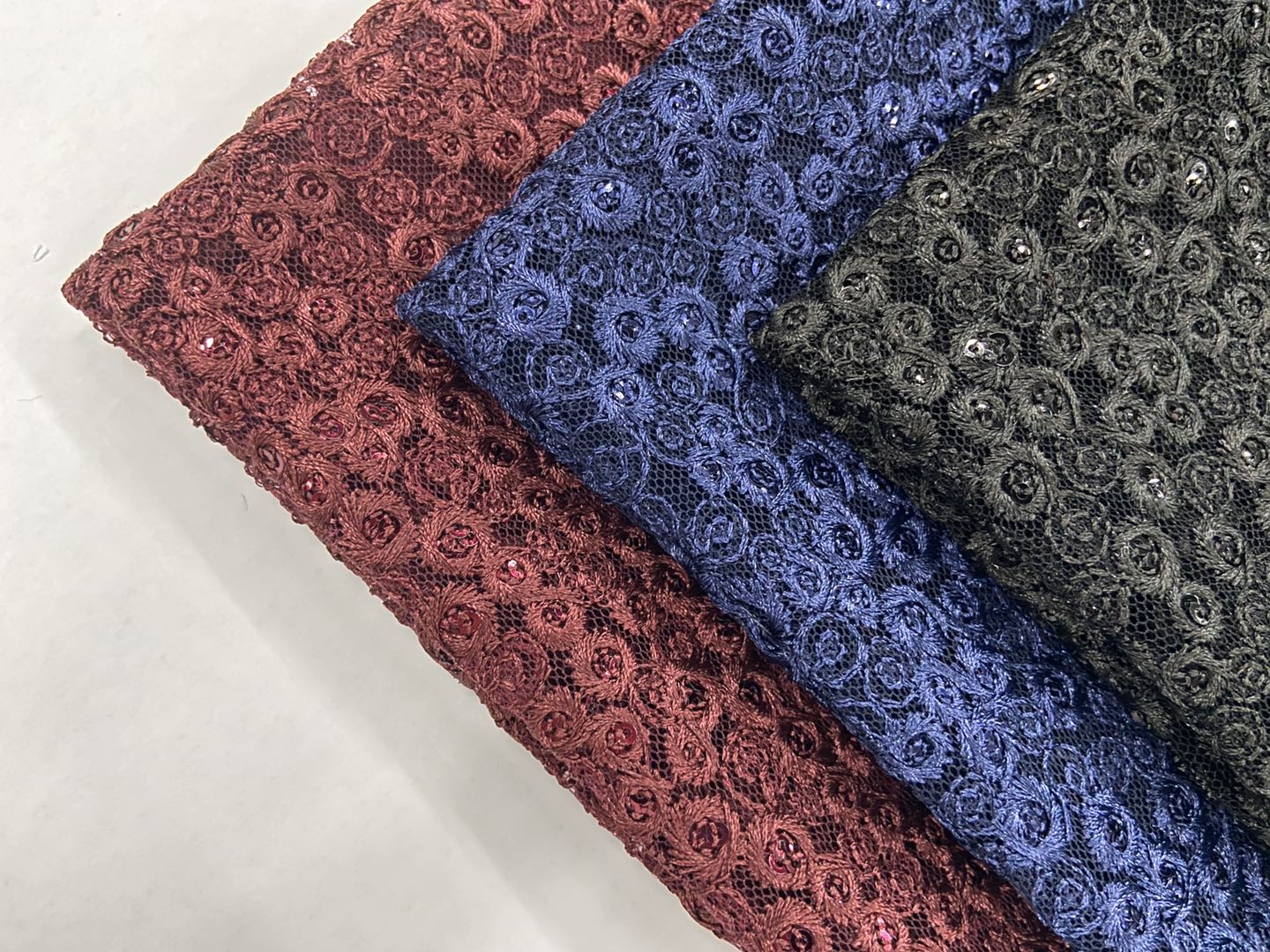 colorways for Dots Design