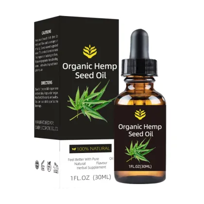 Private Label Wholesale Organic Hemp Seed Oil - Dalamay Hemp Oil for Pain Relief