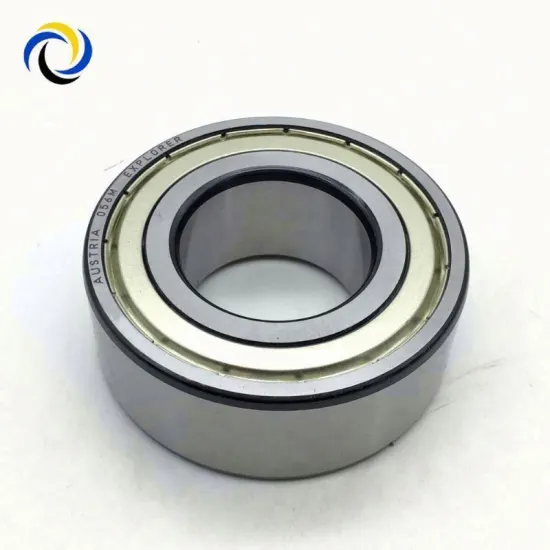 3806-B-2Z-TVH 30x42x10 mm Angular Contact Ball Bearing