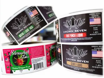 Beverage packaging private label