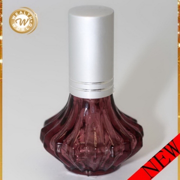 New useful attar crystal perfume bottles