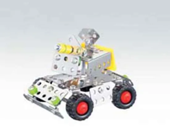 DIY INTELLECT STEEL TANK