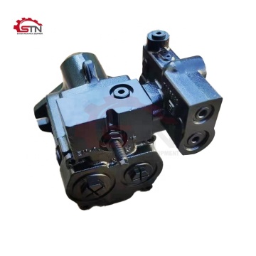 Double Steel Wheel Vibration Motor 4353002 A174123532 Hydraulic Oil Pump