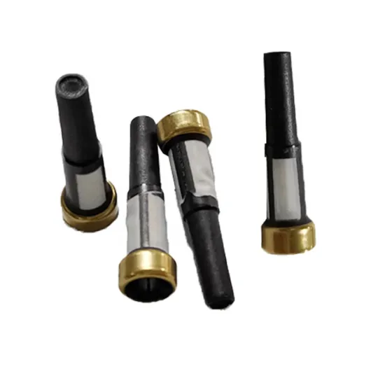 Fuel Injector Micro Filter Repair Kits 6*3*21.5mm