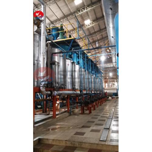 Evaporator Fish Meal Plant Kagamitan