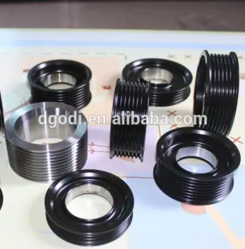 different types of pulley of sliding door/ gate pulley system