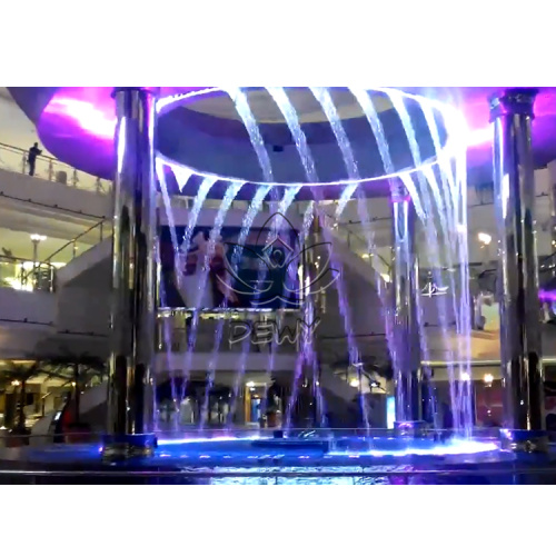 Пардаи шевои берунӣ бо аниматсияи рақамӣ