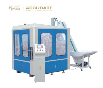 Machine de soufflage de bouteille pour animaux de compagnie de boisson automatique: technologie et applications dans l'industrie des emballages