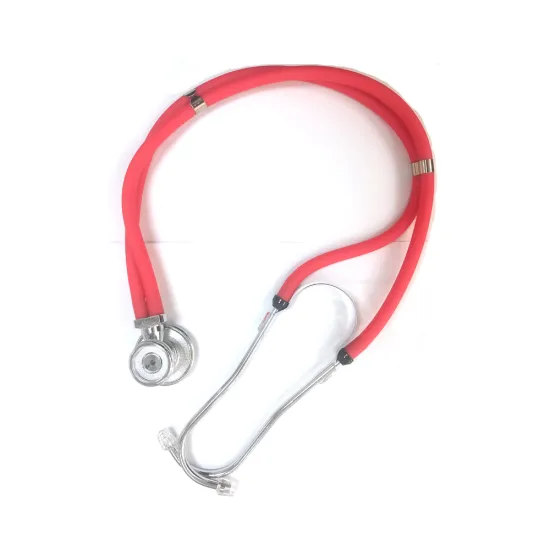 Medical Dual Head Stethoscope with Smart Technology: Precision and Innovation in Healthcare Listening Tools