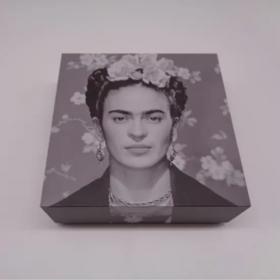 Full Printing Paper Base and Top Gift Box