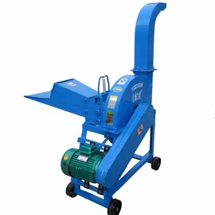 9ZP-2.5 Rice Corn Straw Chopper for Small Farms