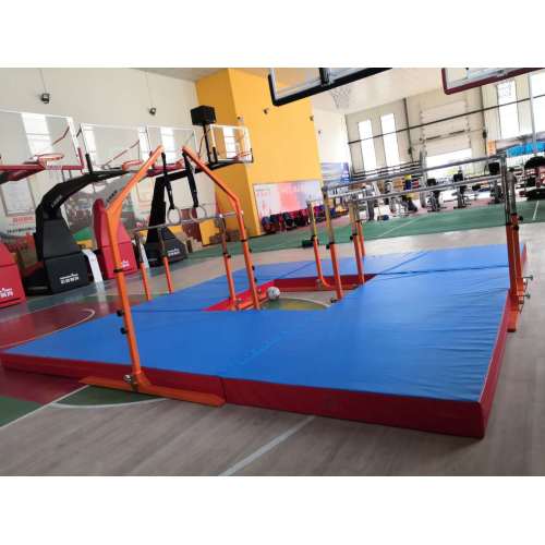 Mini Gym Equipment for Children - Parallel Bars