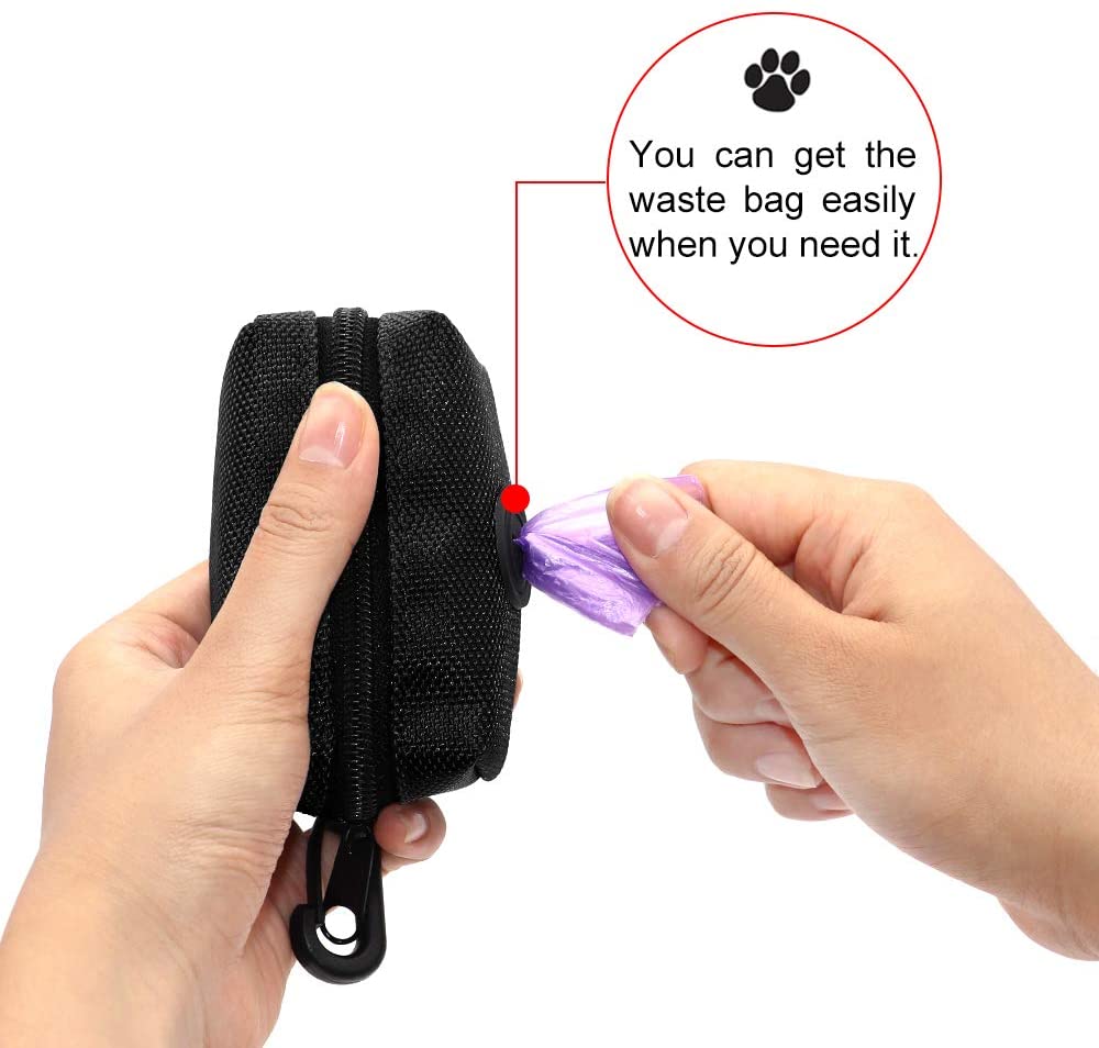 Dog Poop Bag Dispenser Custom