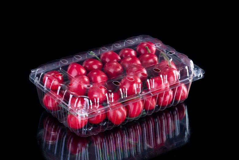 Boîte d'emballage de fruits à haute impression comme prix bon marché