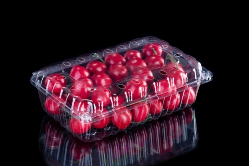 Экологически чистая коробка для упаковки фруктов из гофрированного картона