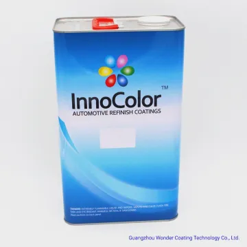 Innocolor Automotive Refinish Paint 1K Basecoats Galaxy Blue