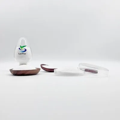 Polyacrylamide Granules for Water Treatment