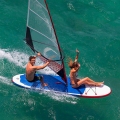 Ketibaan Baru Profesional Popular Profesional SUP Sail Windsurf Murah Papan Papan Papan Papan Windsurfing