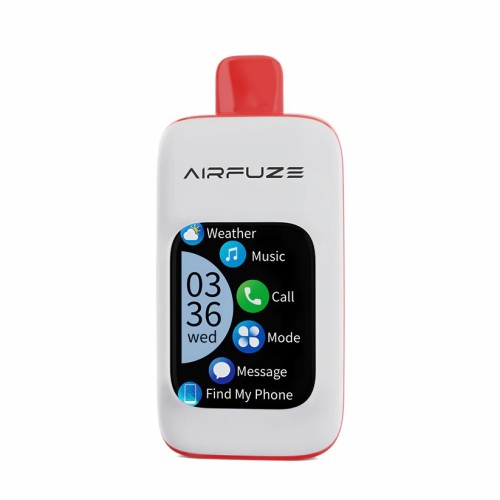 AirFuze Smart Vape 30K isapan Sekali Pakai