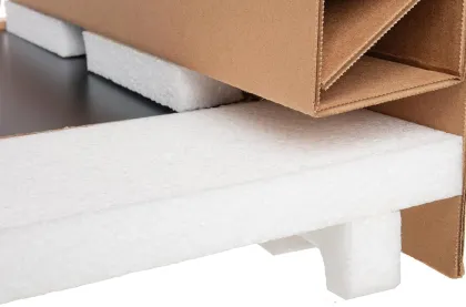 Durable Desktop Computer Shipping Box