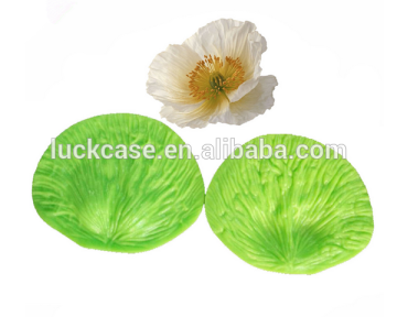 Cute Design 3D Petal Shape Silicone Bakeware Chocolate Cake Baking Mold Fondant Cake Mold Cake Tools