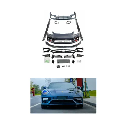 Porsche Panamera 2023 Facelift Body Kit
