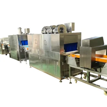 Hot Water Shrink Bag Machine for Meat Packing