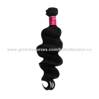 Premium Indian Loose Wave Hair Weft