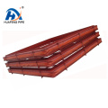 Fabric Expansion Joint for Flue Gas Duct