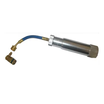 AC Refrigerant Oil Injector Tools for R1234yf and R134a Systems