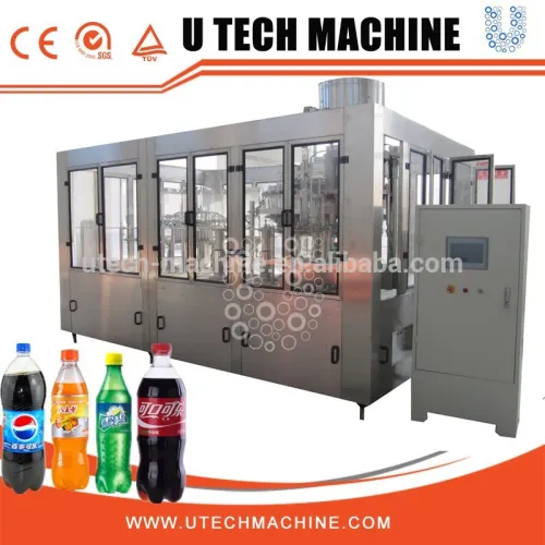 Small Factory Soft Drink Manufacturing Process, High Quality Small