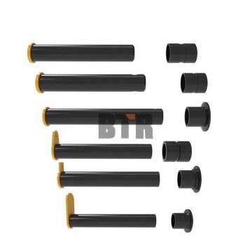 Factory Direct Komatsu PC200 45mm Bucket Pins and Excavator EC460 Bushings