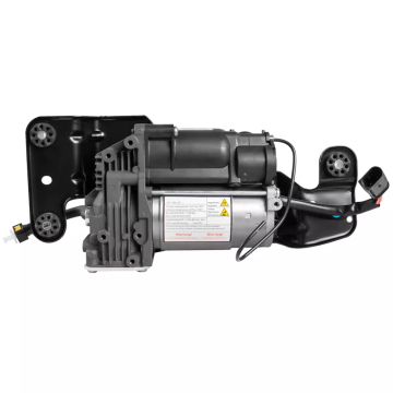BMW X5 E70/X6 E71/E72 Suspensão de Air Compressor Bomba Substituição