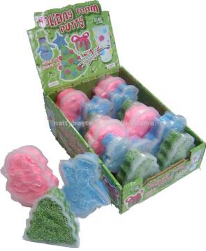 XMAS Foam Putty