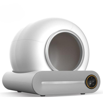 Hot Sell TuyaApp WiFi Control Smart Cat Toilet - Origin Manufacturer