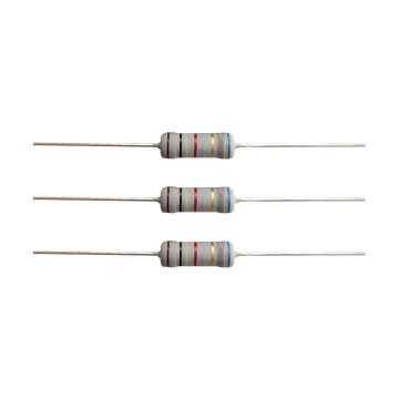 Flameproof Coated Wirewound Resistors and Fuses