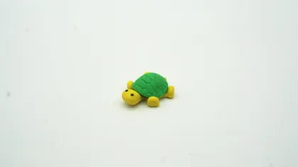 3D Ocean Critter Series Fun Eraser